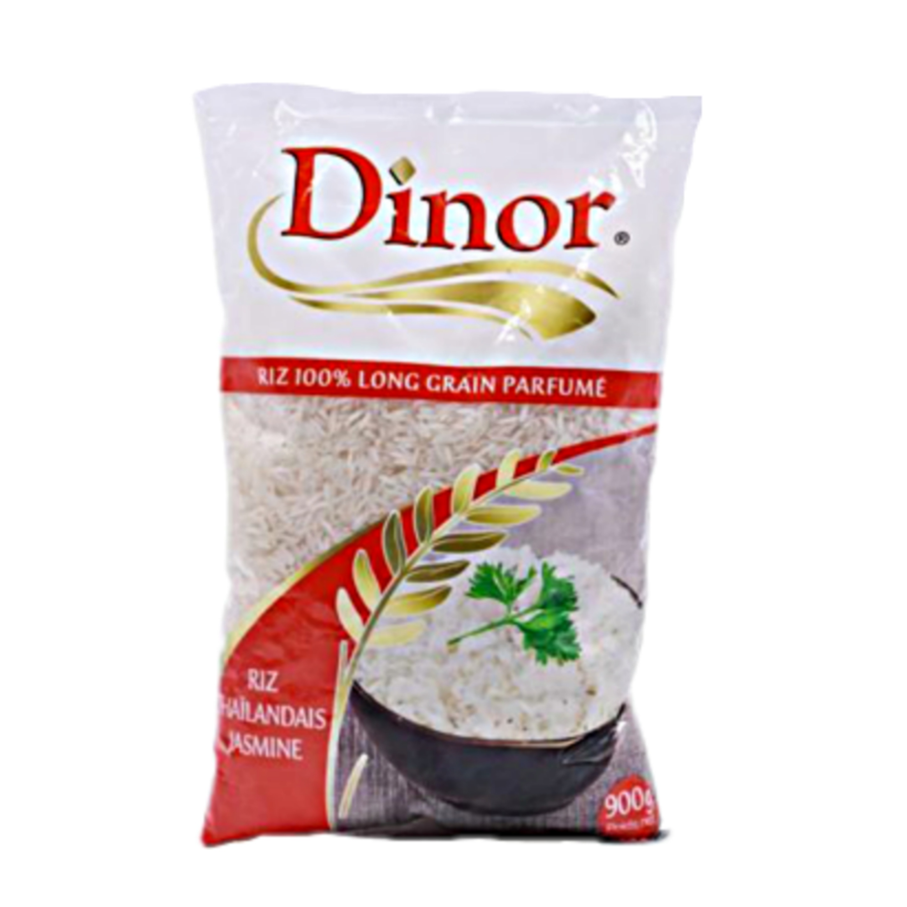 Riz Dinor (rouge) 5Kg