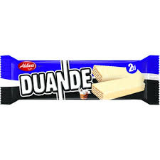 Biscuit Duande Vanille (Pack de 24)