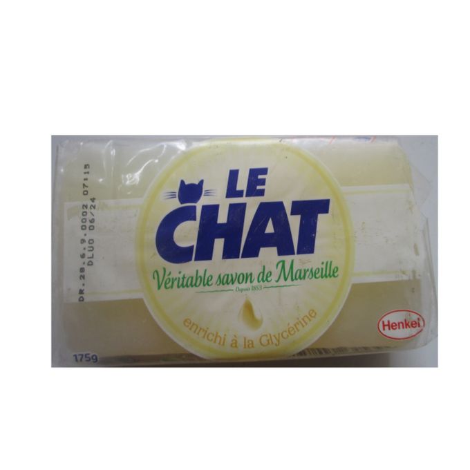 Savon LE CHAT 175 g