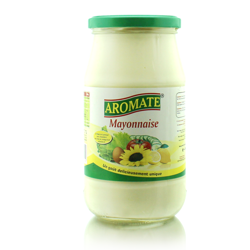 Mayonnaise Aromate 900 ml