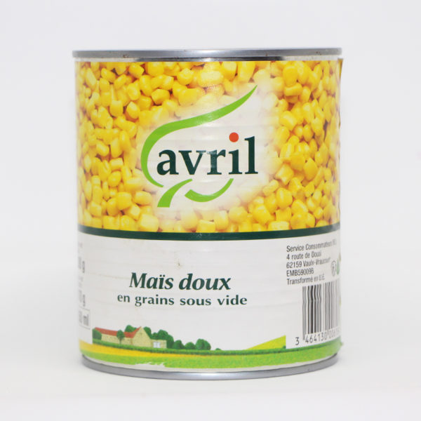 Mais Doux Avril 300g