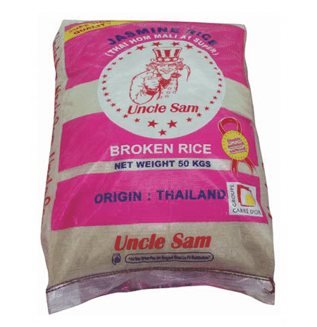 Riz Uncle Sam (violet) 50 Kg