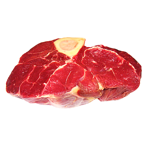 Viande de boeuf locale avec os 1kg