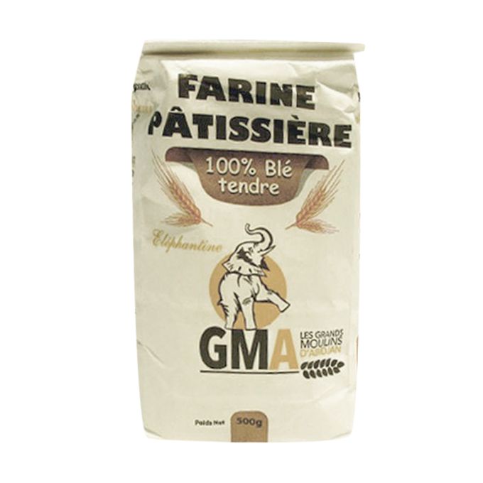 Farine pâtissière GMA 1 Kg