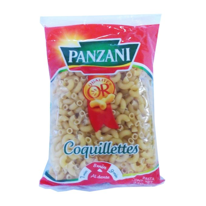 Coquillette Panzani 250 g