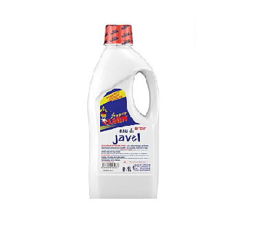 Eau de javel Super Clean 8° 1L