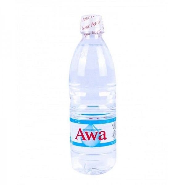 Eau Awa 0,5l (Pack de 9)