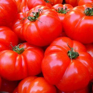 Tomate boule africaine (1 tas)