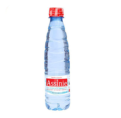 Eau Assinie 33cl (Pack de 12)