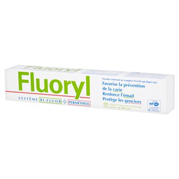 Dentifrice Fluoryl 75 ml