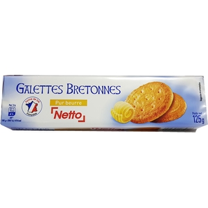 Biscuit Galette Breton Netto