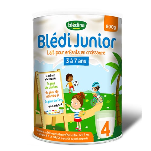 Lait Blédi Junior 800 g