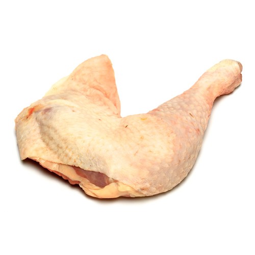 Cuisse de poulet frais 1 Kg