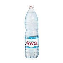 Eau Awa  1,5l (CRT de 12)