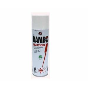 Insecticide Rambo 300 ml