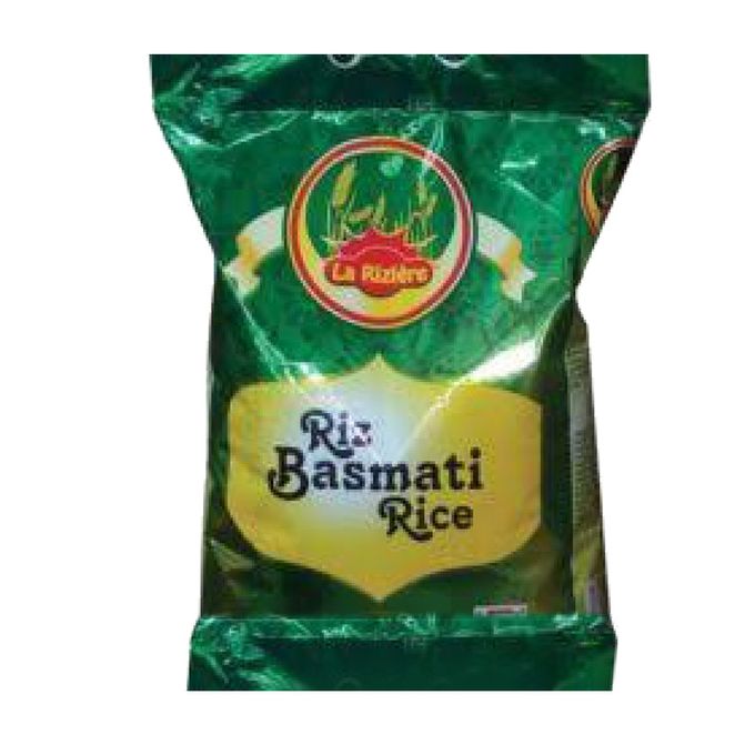 Riz Rizière basmati 4,5Kg