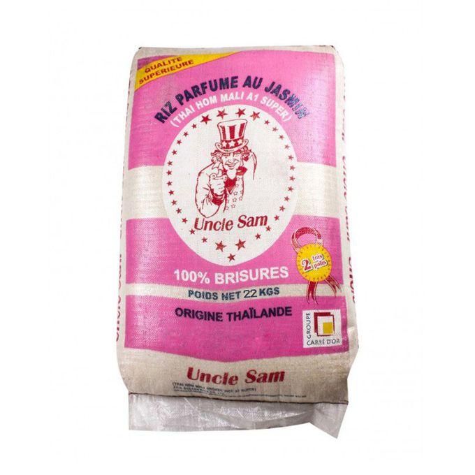 Riz Uncle Sam (violet) 22,5 Kg