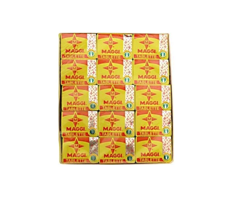 Maggi Tablette (Pack de 60)