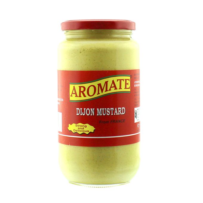 Moutarde Aromate 270 ml