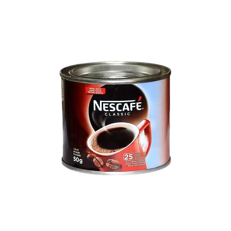 Nescafé    classic    050 g