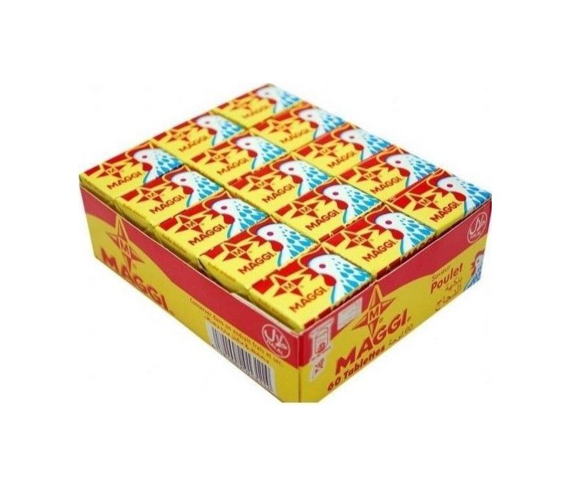 Maggi poulet (Pack de 60)