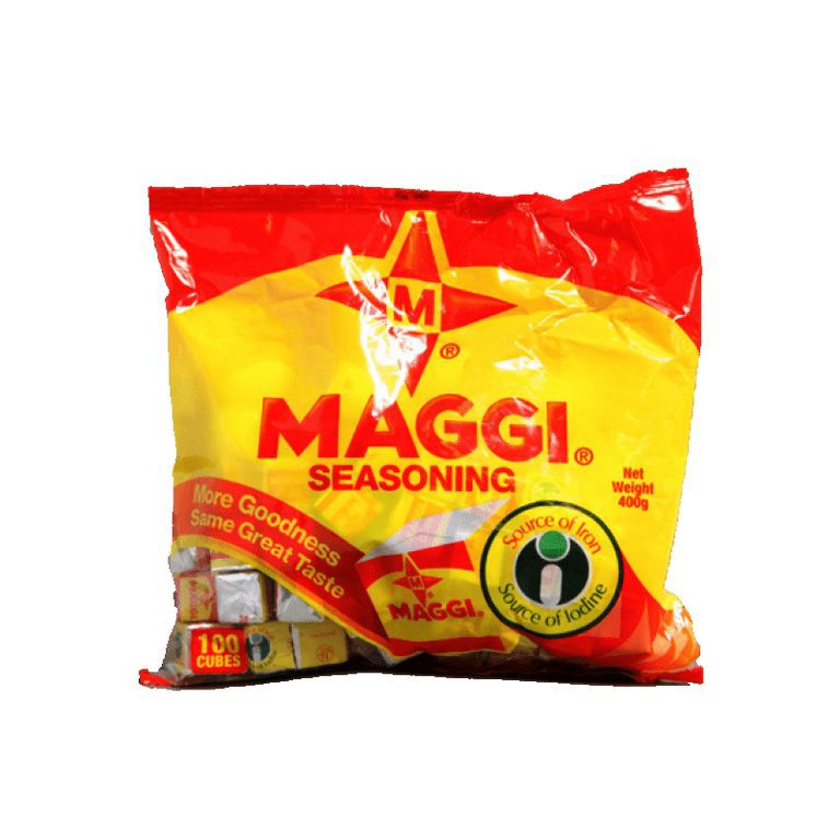 Maggi cube (Pack de 100)