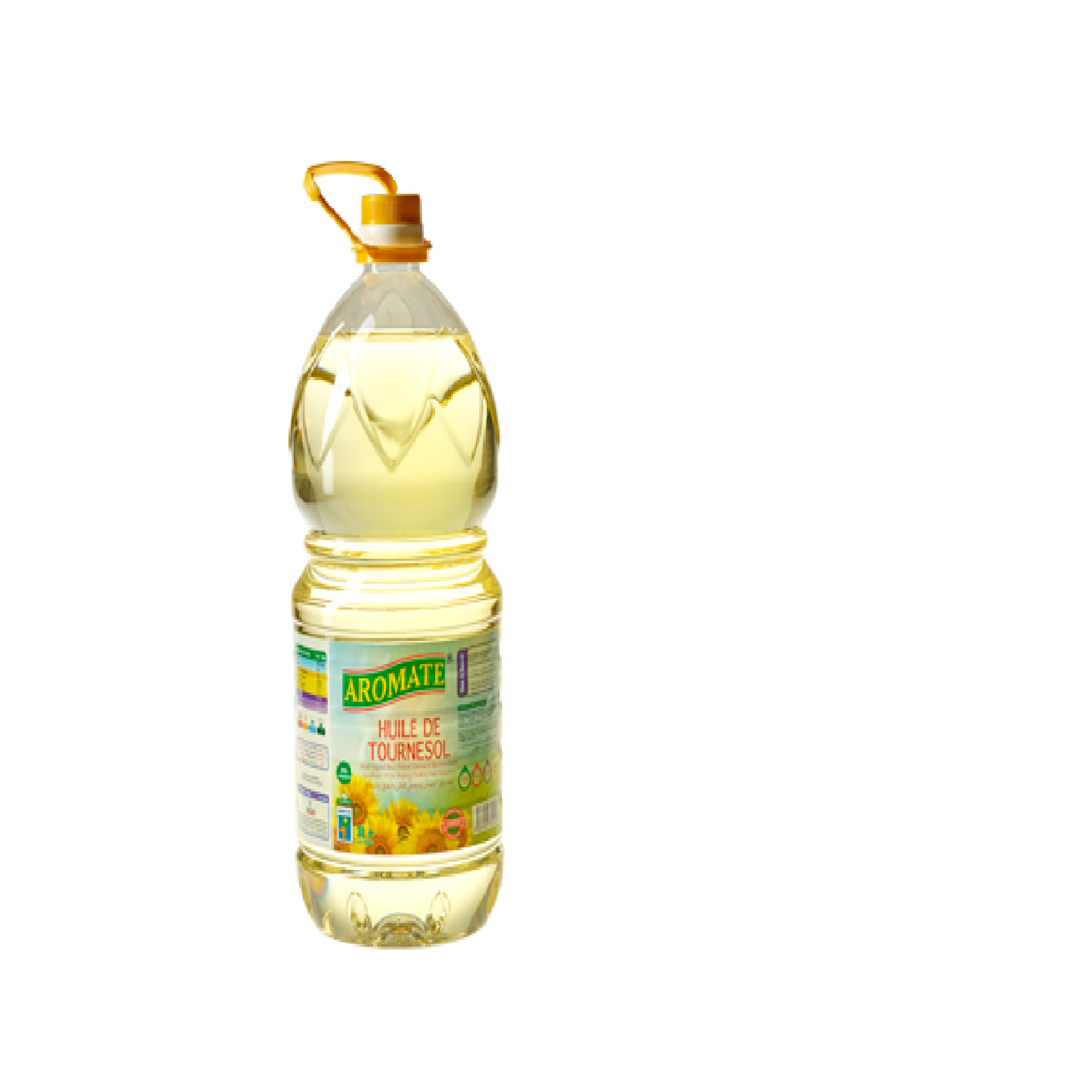 Huile de tournesol Aromate 0,90l