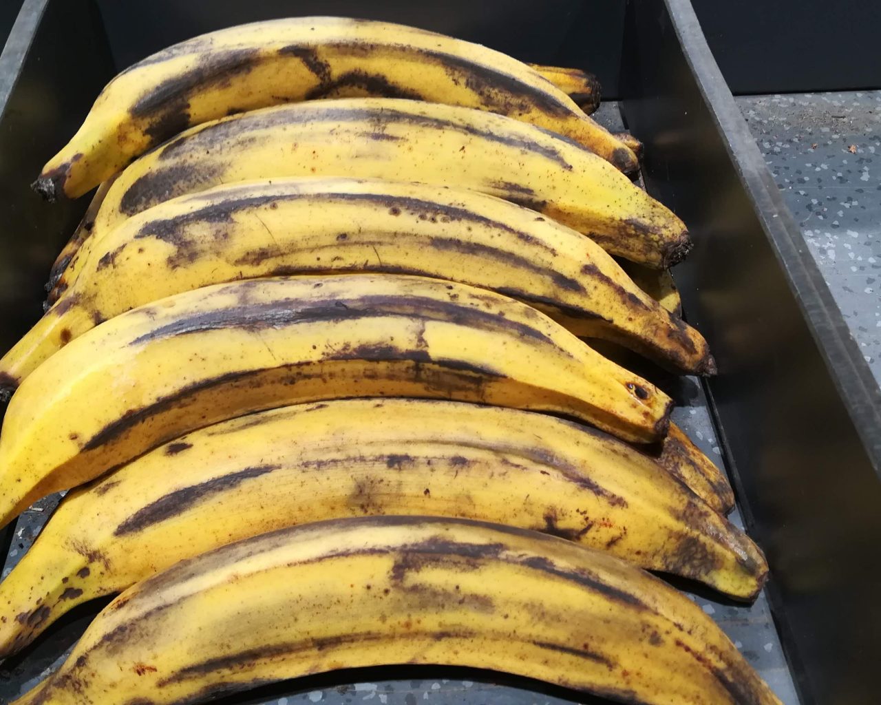 Banane d'alloco (tas de 6)