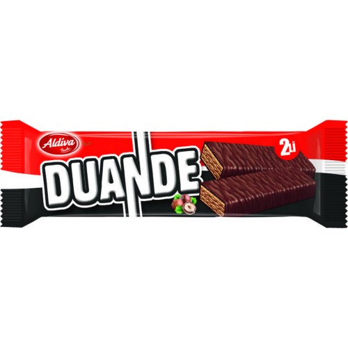 Biscuit Duande Chocolat (Pack de 24)