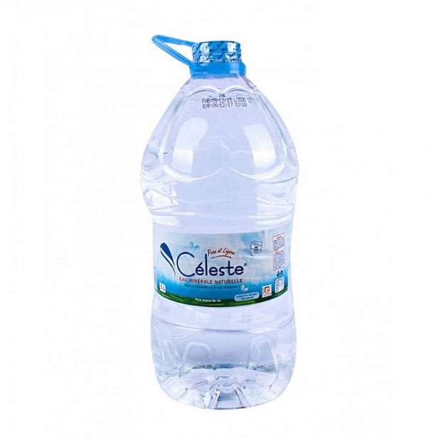 Eau Céleste 5 L (Pack de 4)