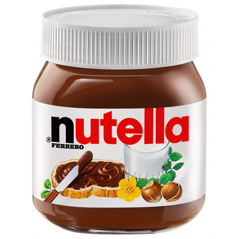 Chocolat nutella 180 g