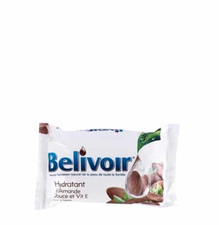 Belivoir amande&miel 175 g (crtn de 24)