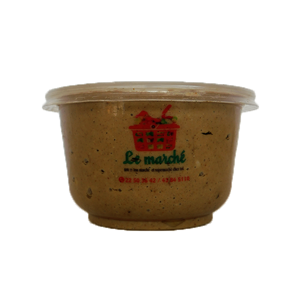 Arachide pâte (grde boite~500 g)